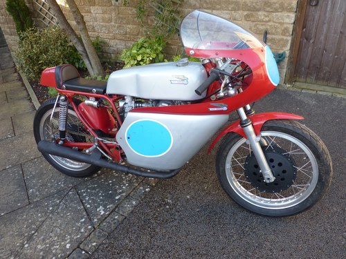 1967 Ducati 350 racer In vendita