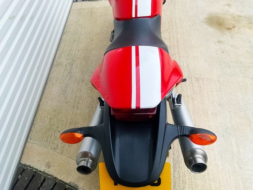 2001 Ducati Monster 916 - 6
