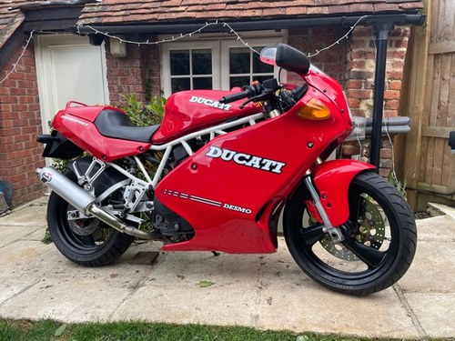 1991 Ducati 750 ss For Sale