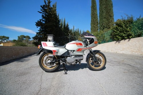 1983 Ducati Pantah 600 For Sale
