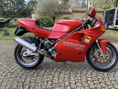 1994 Ducati 888 For Sale