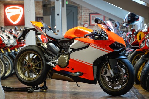 2015 Ducati 1199 Superleggera Brand New Delivery mileage For Sale