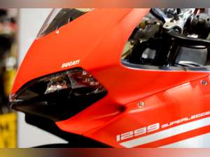 2017 Ducati 1299 Superleggera Fitted with Full Race System No:111 For Sale (picture 18 of 27)