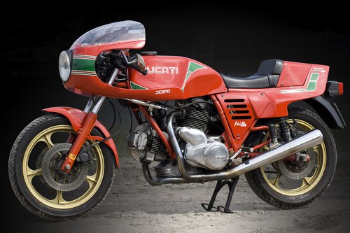 1985 Ducati Mike Hailwood Replica Mille - 1000 cc - RESERVED In vendita