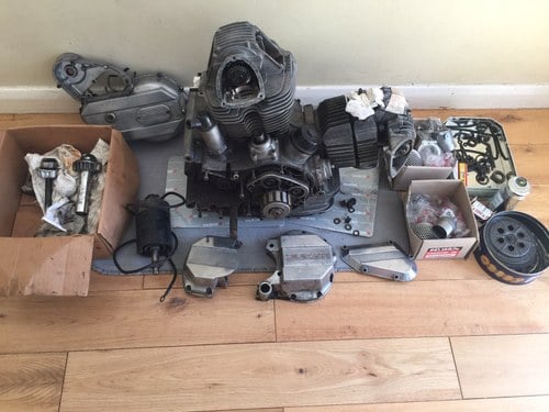 1979 Darmah 900 SD Desmo bevel project to swap Kaufen Bei