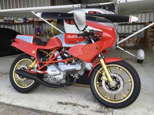 1981 Ducati NCR 600TT Tony Rutter Replica For Sale (picture 1 of 11)