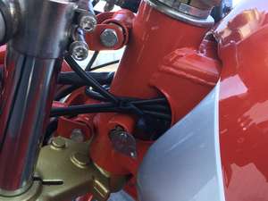 1981 Ducati NCR 600TT Tony Rutter Replica For Sale (picture 11 of 11)