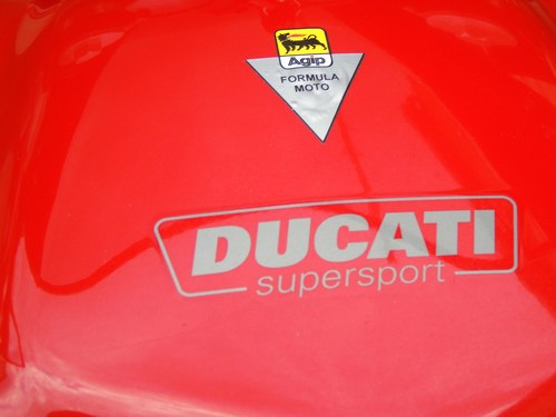 2004 Ducati Supersport 800 - 3