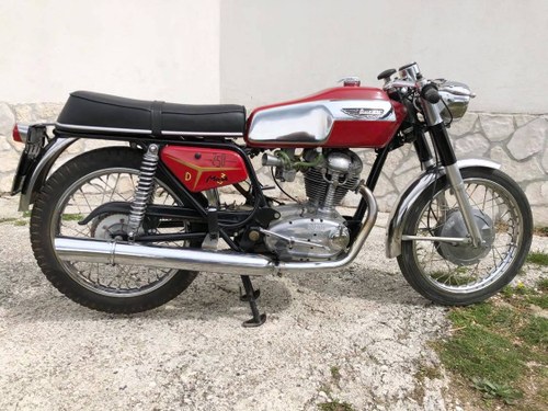 1971 Ducati 250 Mark 3 Desmo In vendita