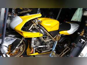 1997 Ducati 748 RS Genuine Fully rebuilt engine all OEM For Sale (picture 1 of 7)