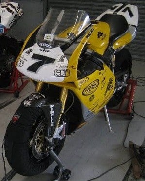 1997 Ducati Superbike 748 - 7