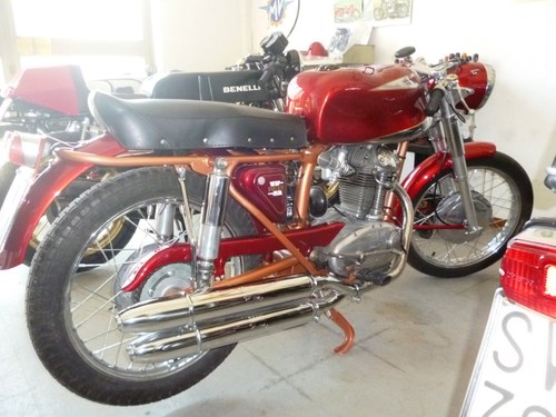 1960 Ducati 200 Elite SOLD