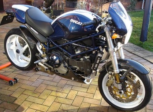 2004 Ducati S4R For Sale