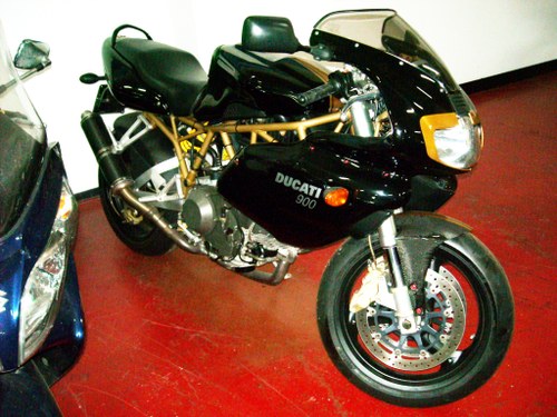 2000 Ducati 900 SS For Sale