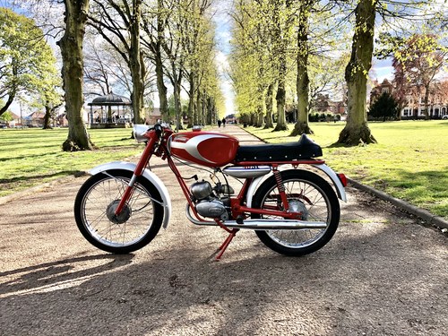 1964 Ducat 48 SL VENDUTO