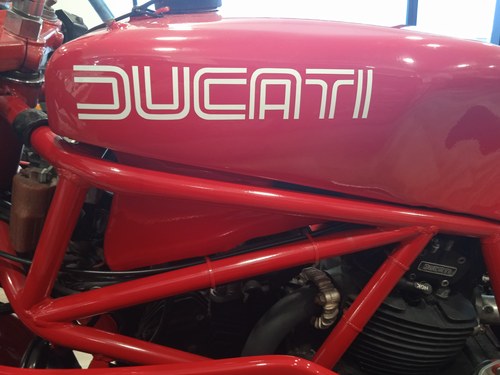 1985 Ducati 750 F1 For Sale