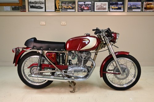 1966 DUCATI 250 MACH 1 For Sale by Auction