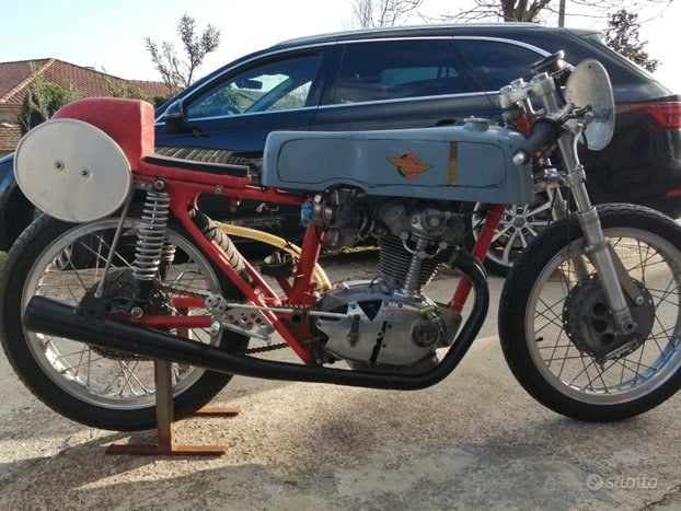 1968 Ducati Sport 175 - 1 1968 Ducati Sport 175 - 1