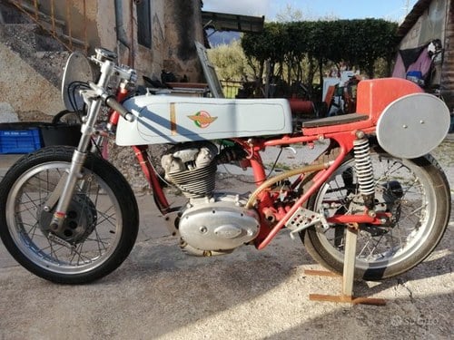 1968 Ducati Sport 175 - 2