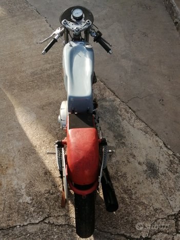 1968 Ducati Sport 175 - 5