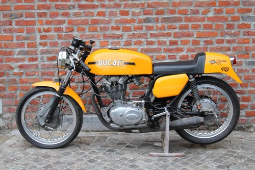 1974 - Ducati 350 Mk3 Desmo In vendita all'asta