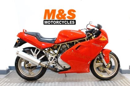 Picture of 1997 Ducati 600SS For Sale