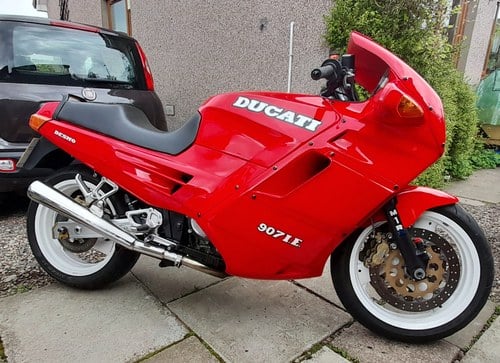 1994 Ducati 907ie In vendita