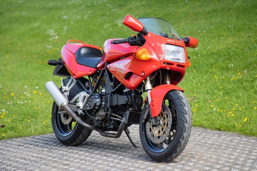 1993 Ducati 900 SS CR In vendita all'asta