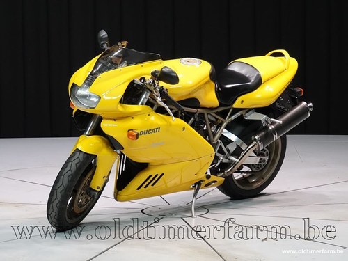 1998 Ducati 900 SS '98 In vendita
