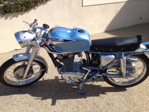 1965 Ducati Elite For Sale
