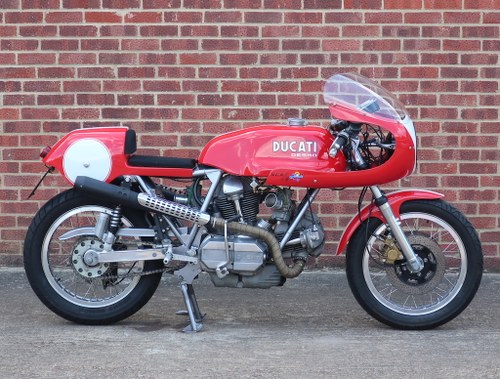 1980 Ducati 900 NCR Replica For Sale