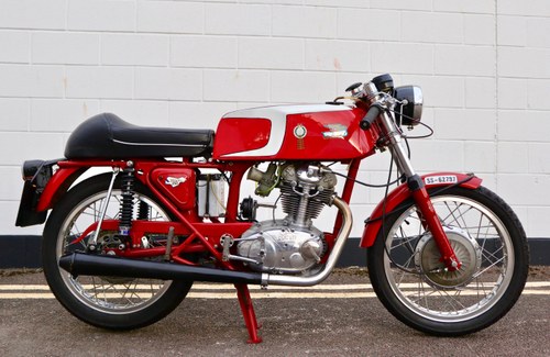 1970 Ducati 24 Horas Desmo 250cc  - A Rare Modle - BARGAIN For Sale