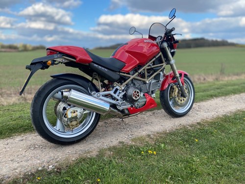 1998 Ducati Monster M900 For Sale