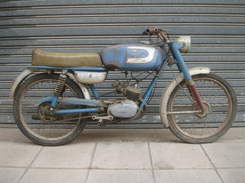 1965 Ducati 48 Sport For Sale