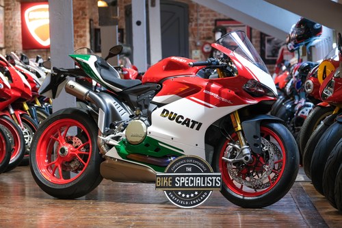 2018 Ducati 1299 Final edition Number 393 only 1 mile In vendita