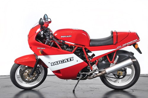 1990 DUCATI 900 SUPERSPORT A vendre
