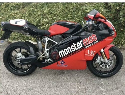 2004 Ducati 999 Monster Mob replica For Sale