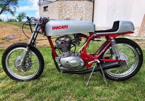 1970 Ducati 250 racing In vendita