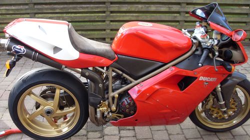 Picture of 1998 DUCATI 916 SPS - For Sale