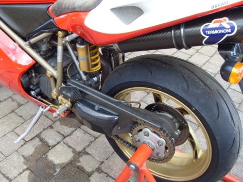 1998 Ducati 916 - 6
