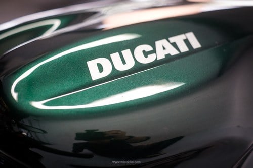 2004 Matrix Ducati The machine from the movies VERKAUFT