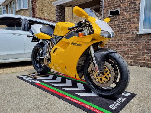 1998 Ducati 748 SPS for sale For Sale