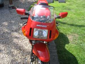 1989 Ducati 851 Strada For Sale (picture 4 of 6)