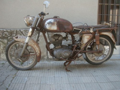 1963 Ducati 125 In vendita