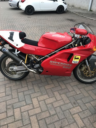 1992 Stunning SP5 For Sale