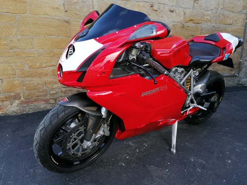 2005 Ducati 749s For Sale