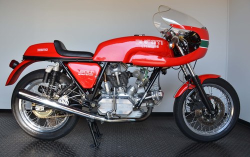 1979 Ducati 900 SS LIENGME For Sale