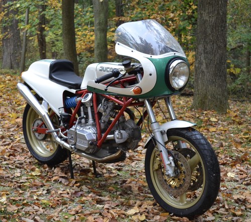 1977 DUCATI 900 SS Bevel Drive Lightweight For Sale