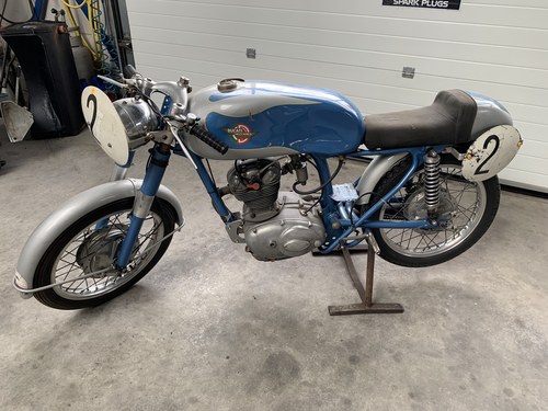 1960's Ducati 100cc streetracer In vendita