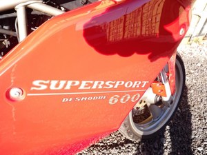 1994 Ducati Supersport 620